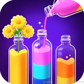 鲜花消一消
