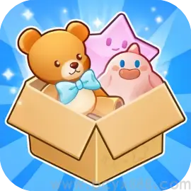 开了个箱