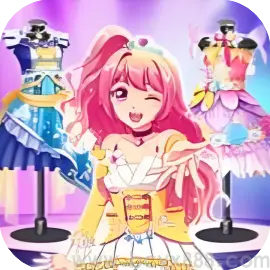 菲梦少女卡牌变身